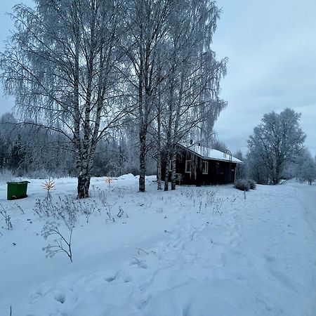 Log Cottages In 10 Min From Santa Claus Village-Sauna&Freeparking Rovaniemi Exterior foto