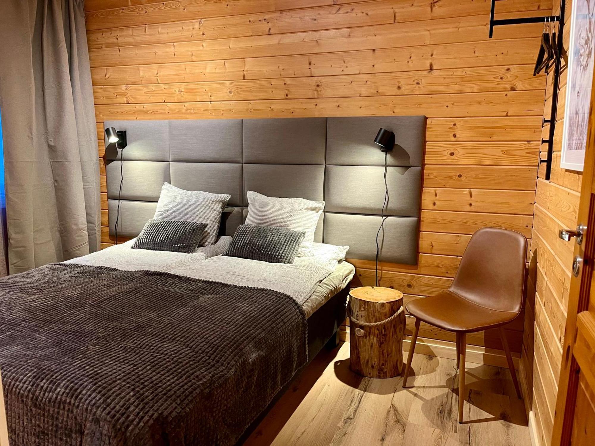 Log Cottages In 10 Min From Santa Claus Village-Sauna&Freeparking Rovaniemi Exterior foto